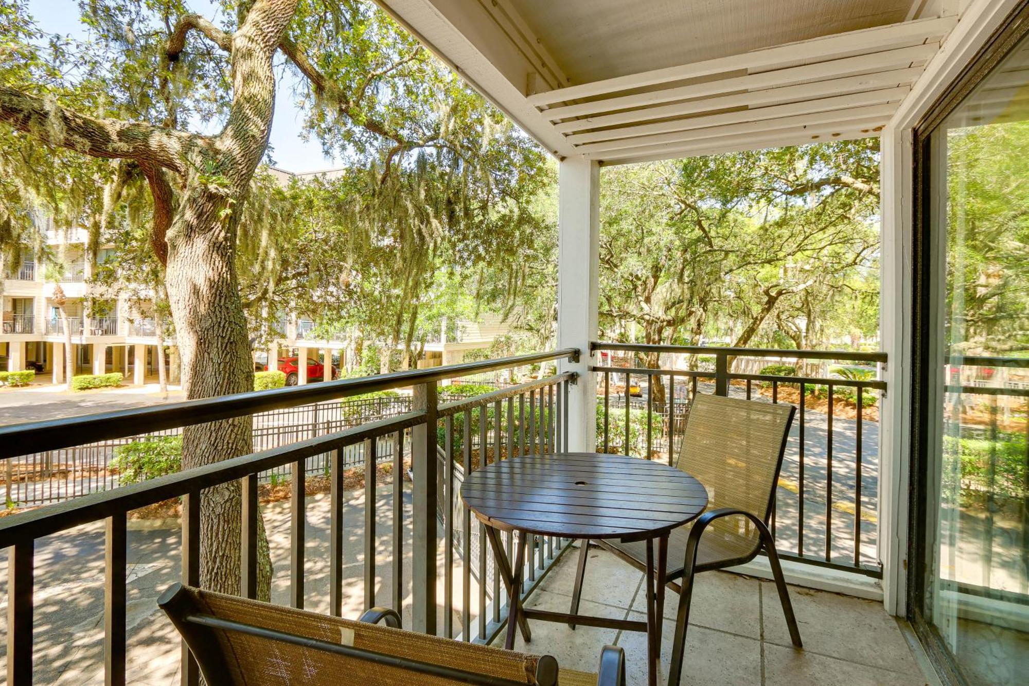 Hilton Head Gem Walk To Coligny Plaza And Beach! Гілтон-Гед-Айленд Екстер'єр фото