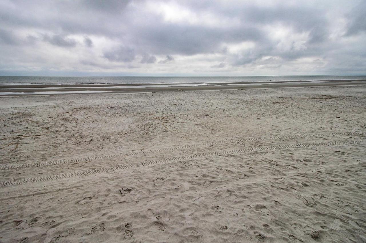 Hilton Head Gem Walk To Coligny Plaza And Beach! Гілтон-Гед-Айленд Екстер'єр фото